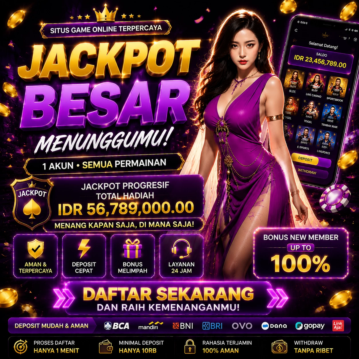 Detail APK maniatogel